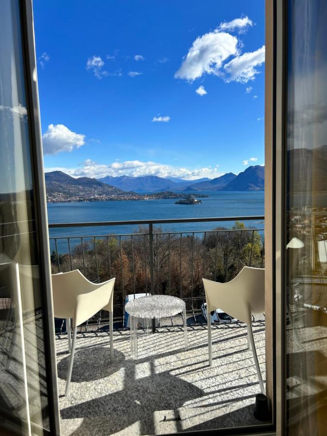 Artelago Suite Baveno Exterior foto